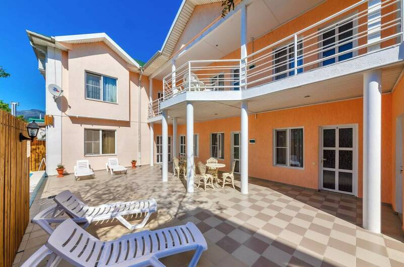 Гостевой дом «Дамиан»