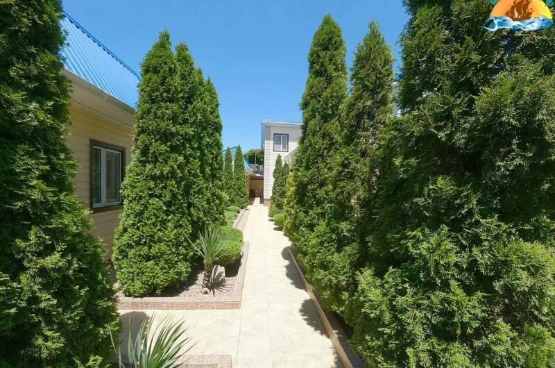 Гостевой дом «Морская 10»