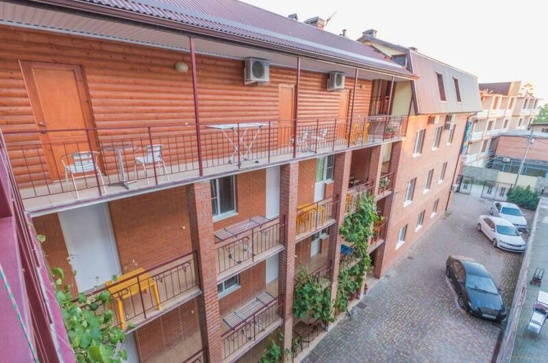 Гостевой дом «Татьяна»