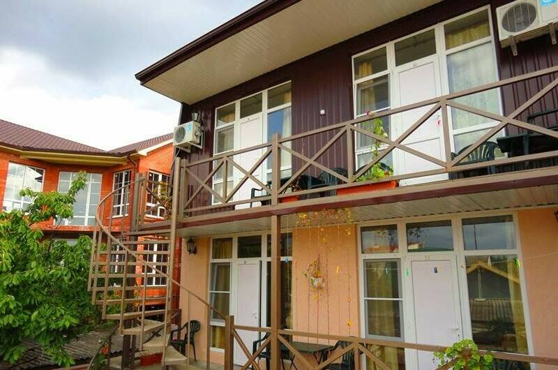 Гостевой дом «Курорт»