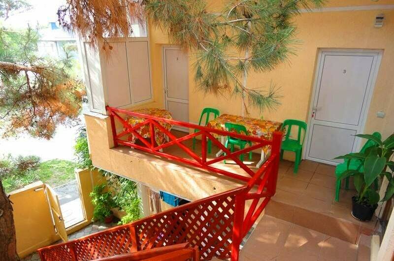 Гостевой дом «Курорт»