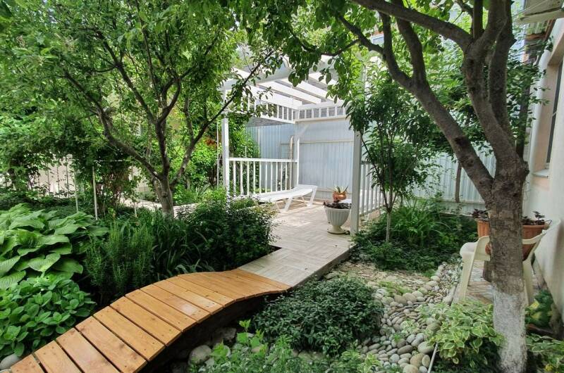 Частный сектор «На Луговой»