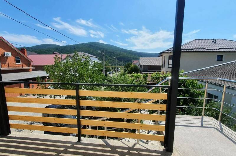 Частный сектор «На Луговой»