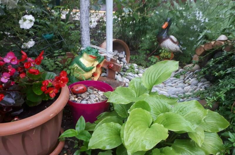 Частный сектор «На Луговой»