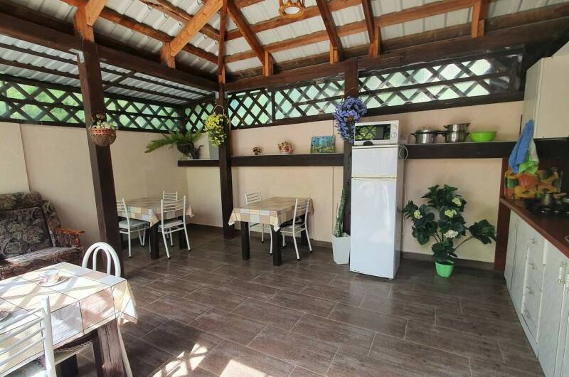 Частный сектор «На Луговой»