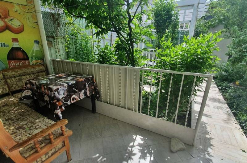 Частный сектор «На Луговой»