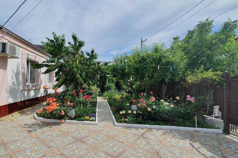 Частный сектор «На Луговой»