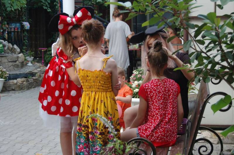 Гостеприимный дом «Бригантина»