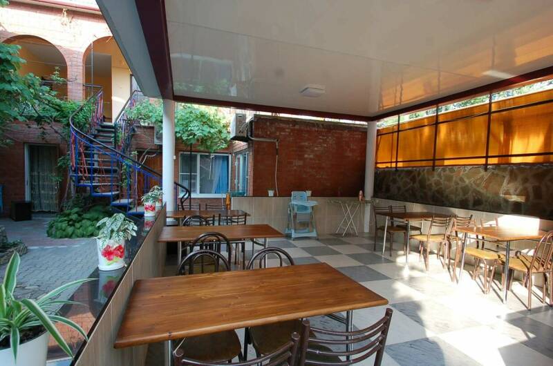 Гостеприимный дом «Бригантина»