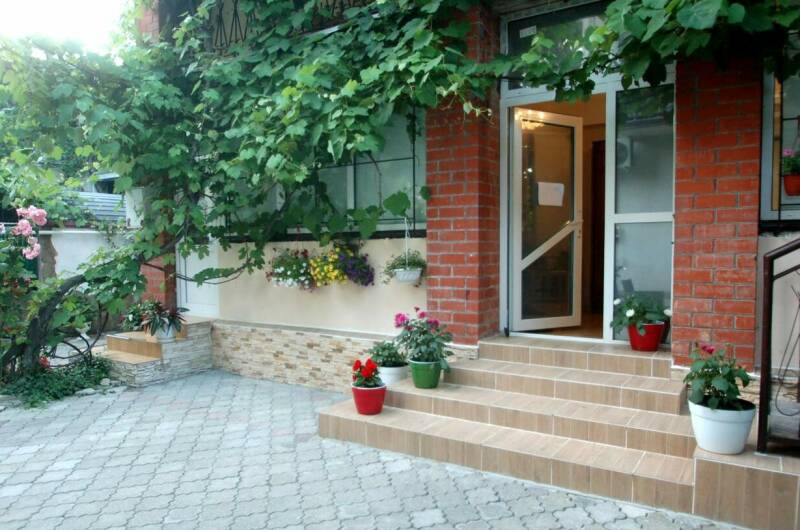 Гостеприимный дом «Бригантина»