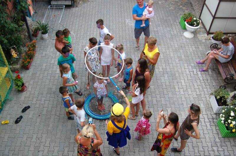 Гостеприимный дом «Бригантина»