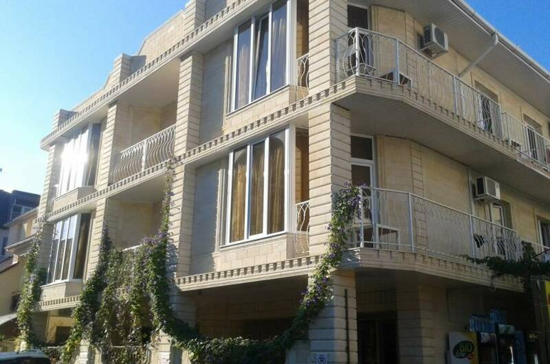 Гостевой дом «Волна»