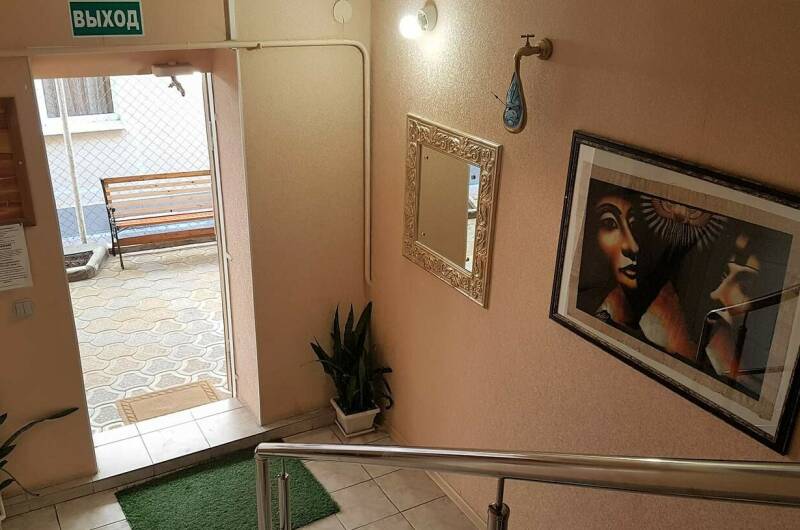 Гостевой дом «Волна»