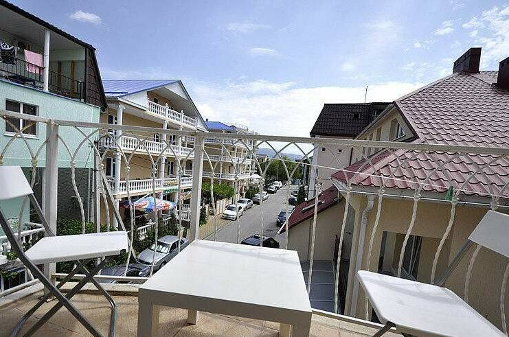 Гостевой дом «Волна»