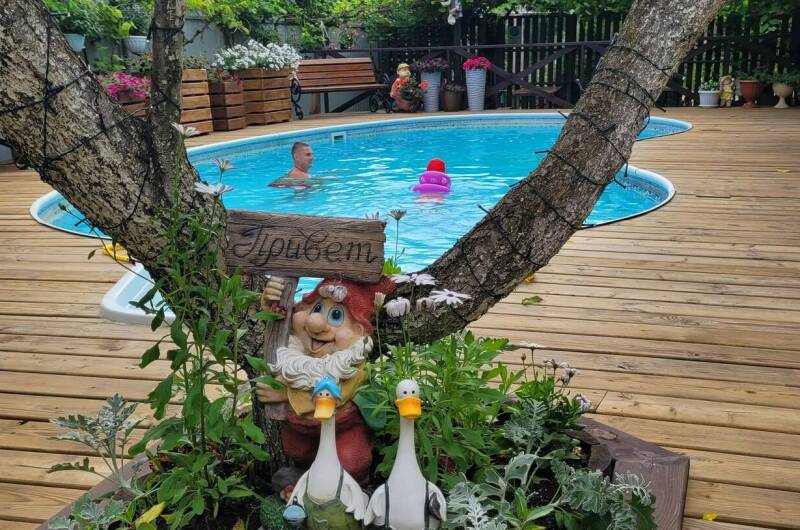 Гостевой дом «Персиковый сад»