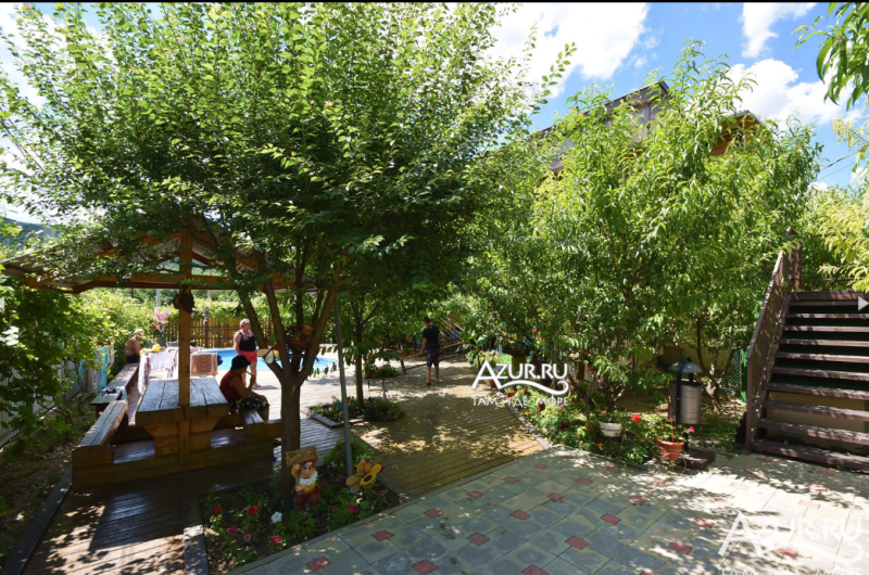 Гостевой дом «Персиковый сад»