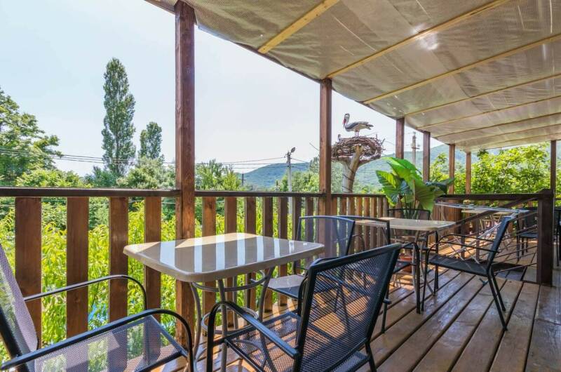 Гостевой дом «Персиковый сад»