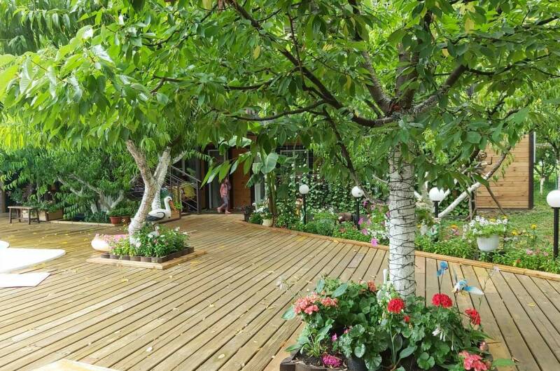 Гостевой дом «Персиковый сад»