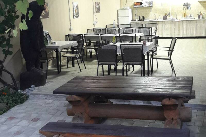 Гостевой дом «Персиковый сад»