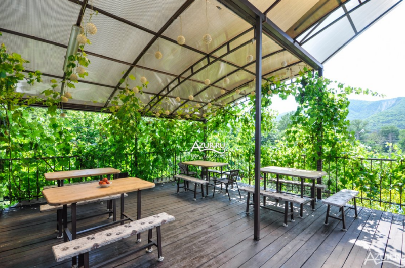 Гостевой дом «Персиковый сад»