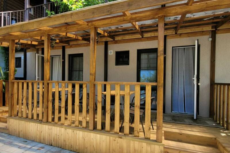 Гостевой дом «Персиковый сад»