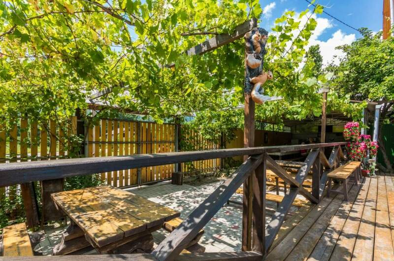 Гостевой дом «Персиковый сад»