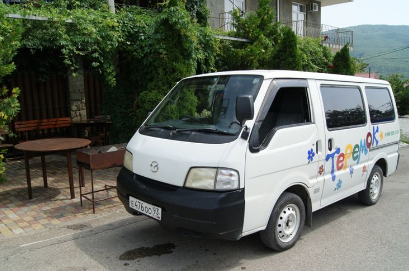 Гостевой дом «Теремок»