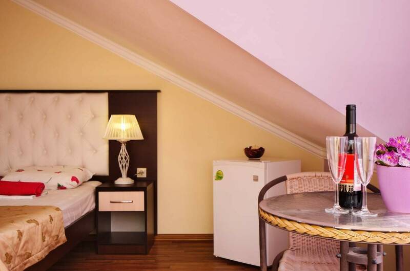 Гостевой дом «Прага»