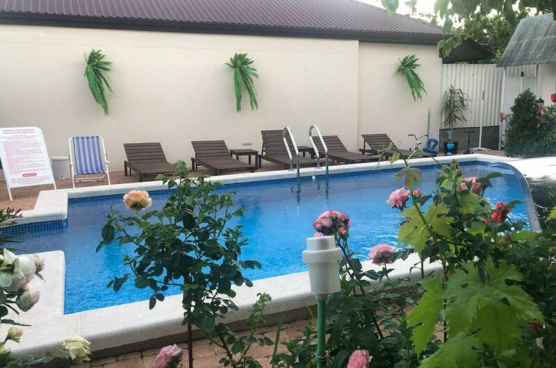 Гостевой дом «Magnolia»