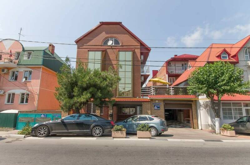 Частный сектор на Красногвардейской