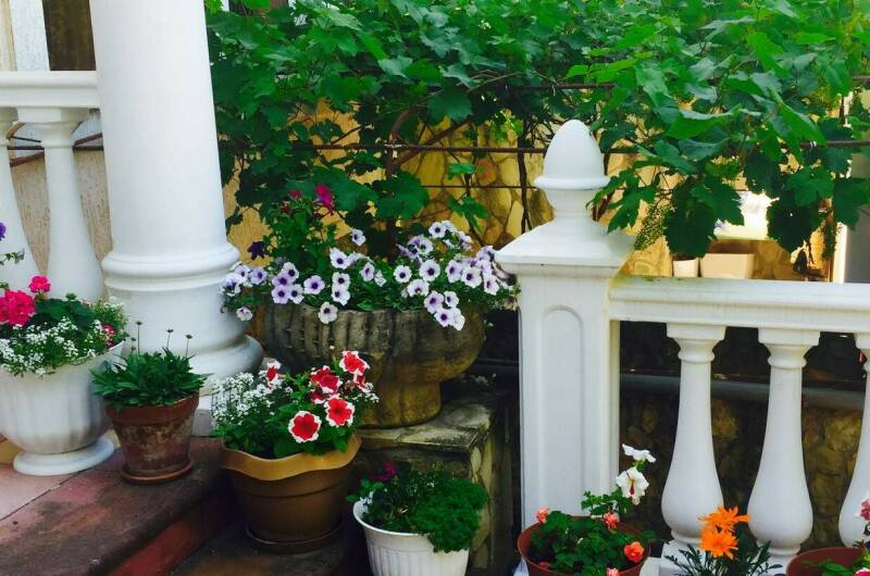 Частный сектор «Валентина»