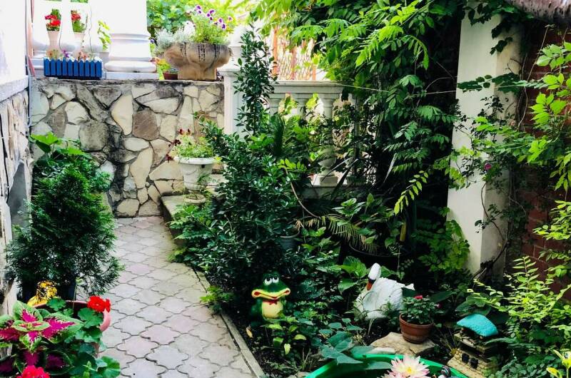 Частный сектор «Валентина»