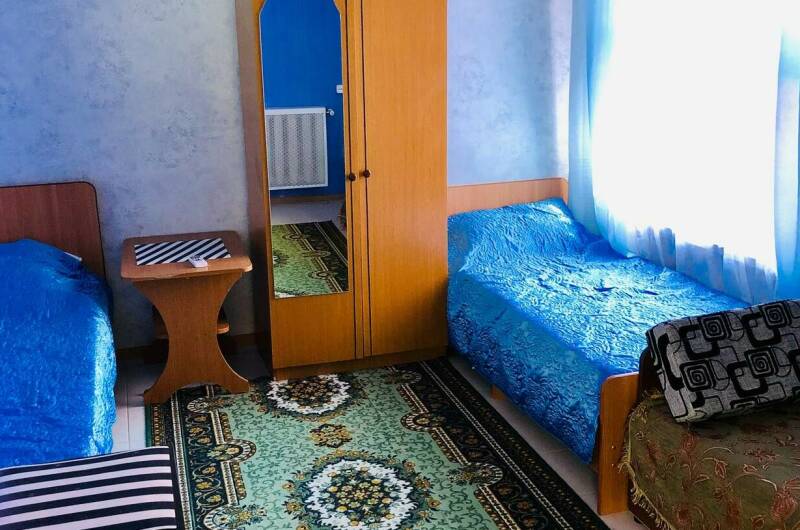 Частный сектор «Валентина»