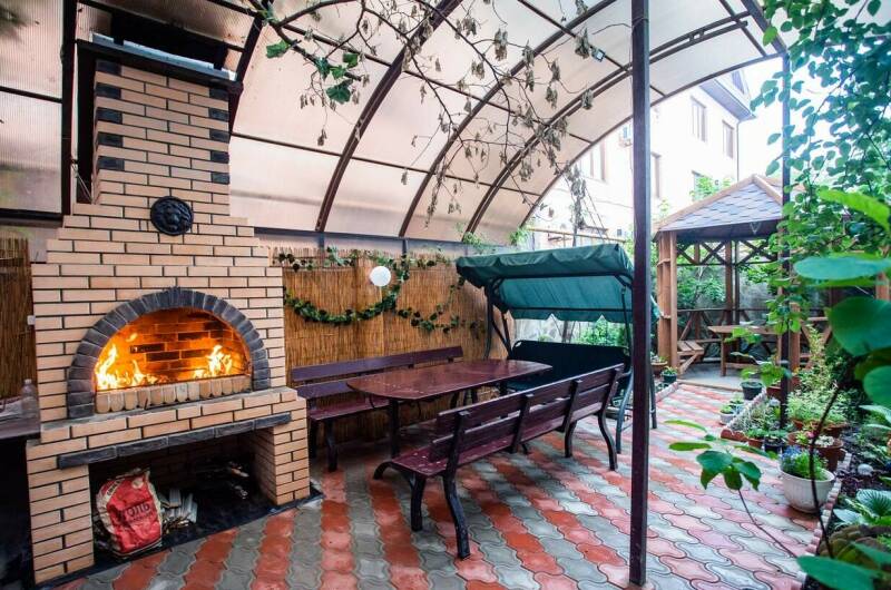 Частный сектор «Валентина»