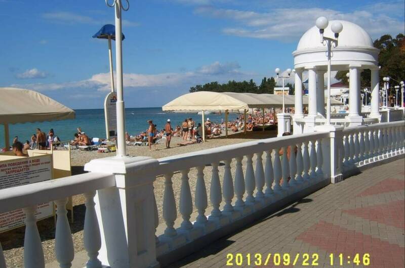 Частный дом «У Валентины»