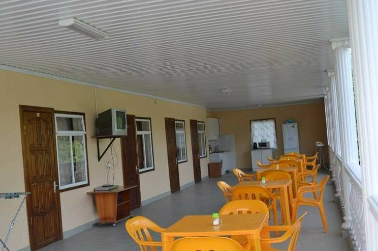 Гостевой дом «Кириакия»