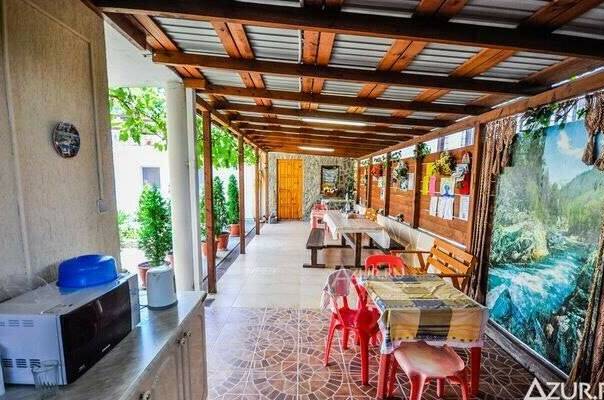 Гостевой дом «Фантазия»