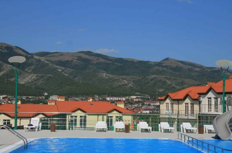 Таунхаус под ключ на Черноморской