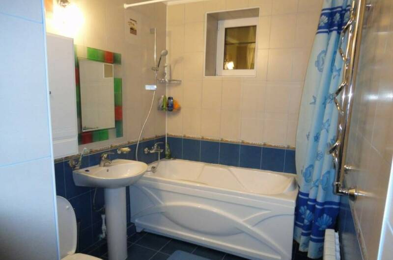 Таунхаус под ключ на Черноморской