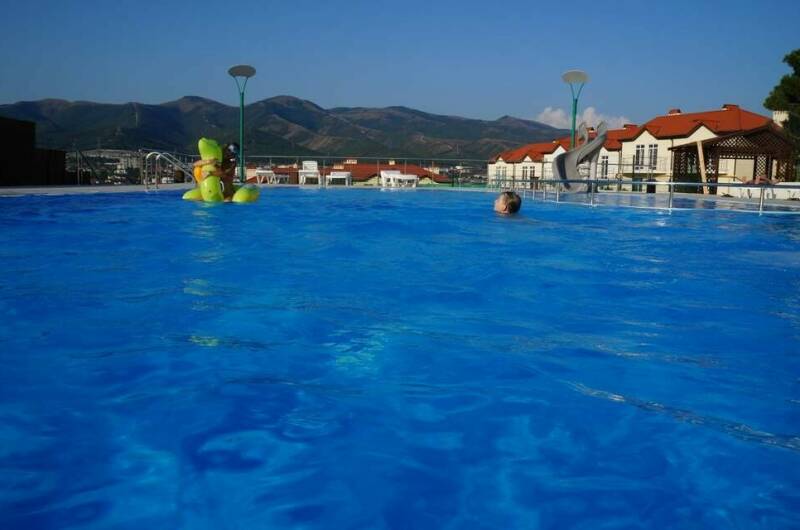 Таунхаус под ключ на Черноморской