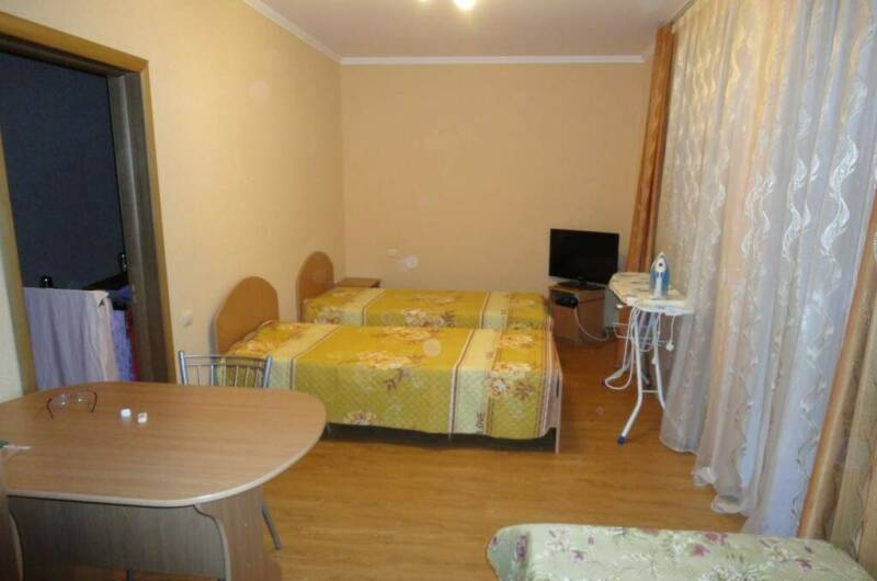 Таунхаус под ключ на Черноморской