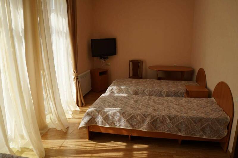 Таунхаус под ключ на Черноморской