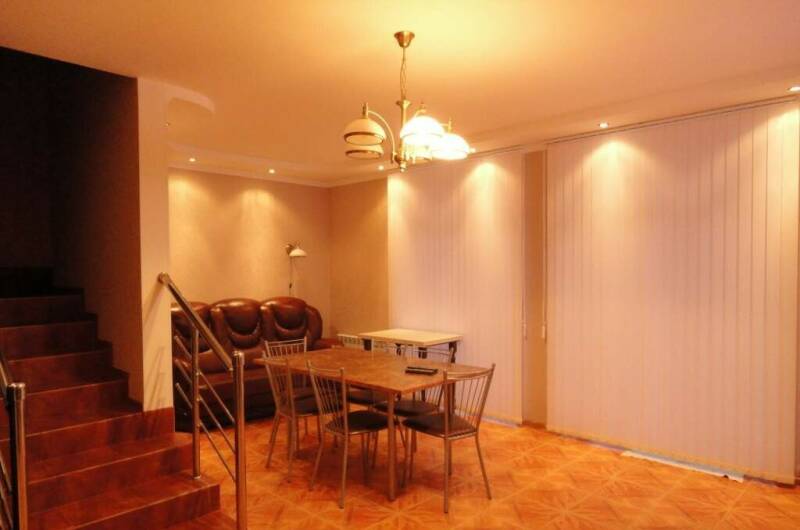 Таунхаус под ключ на Черноморской