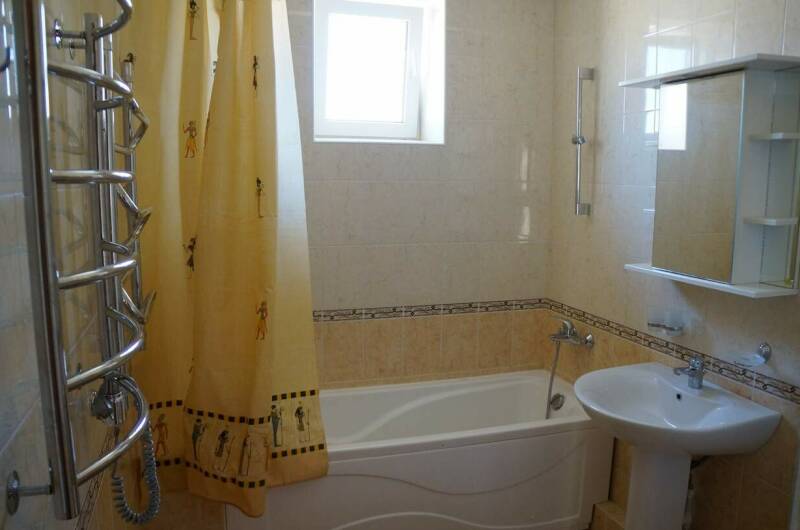 Таунхаус под ключ на Черноморской