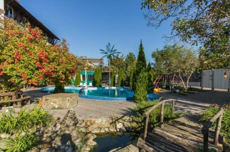 Гостевой дом «Морская звезда»