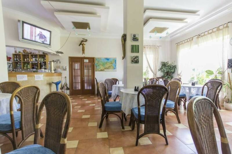 Гостевой дом «Морская звезда»