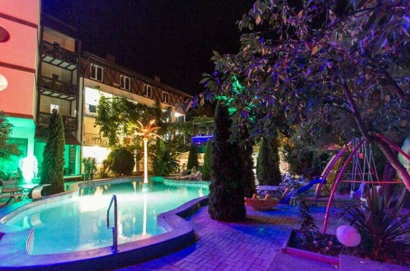 Гостевой дом «Морская звезда»