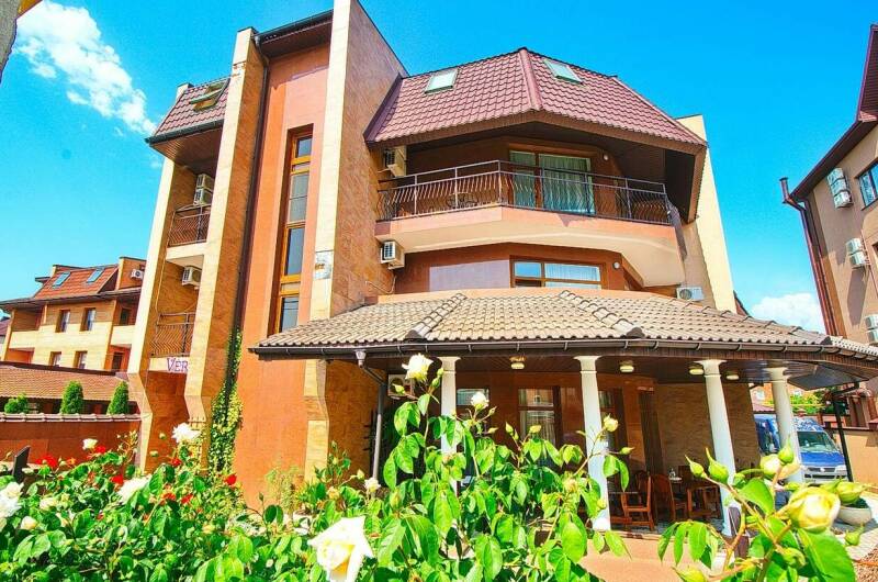 Гостиница «Верона (Verona)»