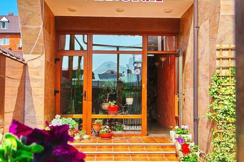 Гостиница «Верона (Verona)»