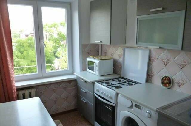 Однокомнатная на Кирова